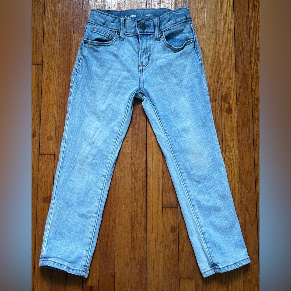 Old Navy Boys Skinny Jean - 5